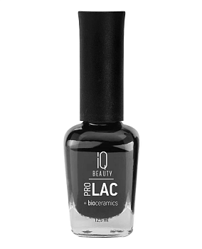 Лак для ногтей IQ beauty PROLAC+bioceramics №1 Feminine, 12,5мл