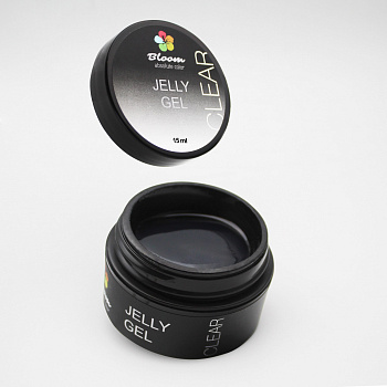 Гель Bloom ЖЕЛЕ прозрачный, 15 мл