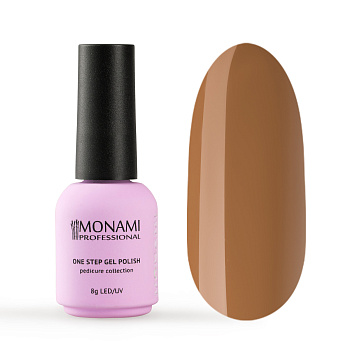 Гель-лак Monami Pedicure collection №13, 8 гр