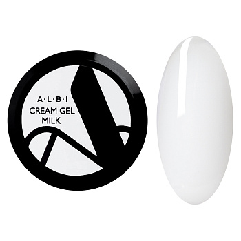 Крем-гель ALBI Milk, 5 мл ТЕСТЕР