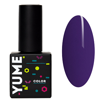 Гель-лак YUME COLOR №257, 8мл