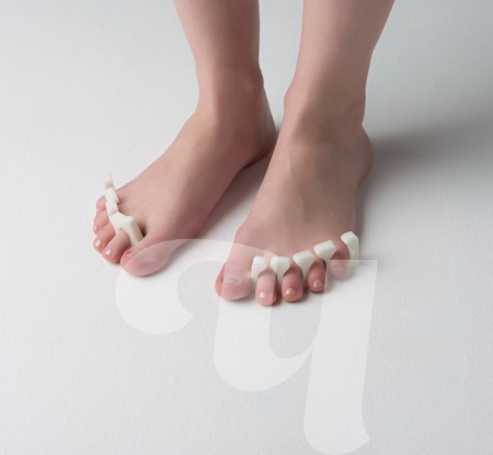 разделители белые