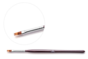 Кисть для градиента и омбре TNL удлиненная