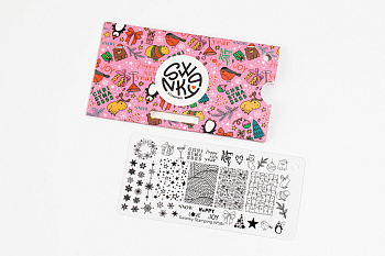 Пластина Swanky 181