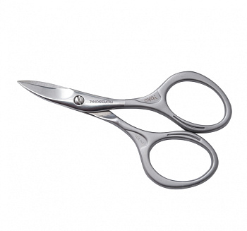 Yoko Ножницы для ногтей Y SN 202, средние кольца, длина 95мм, кромка 20мм