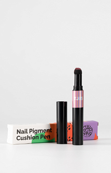 Втирка Swanky Nail Pigment Cushion Pen №005 Pink