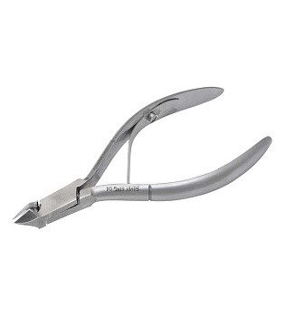 Silver Star Кусачки для кутикулы Cobalt 04 matt, матовые, удлиненные ручки, 7мм