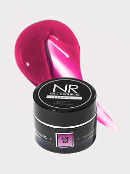Гель NR №104 Витраж, 15 гр