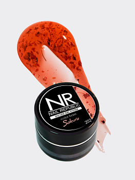 База NR камуфлирующая SAKURA №202, 5гр