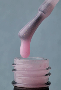 LIQUID POLYGEL ALBI  Opal Pink, 15 мл