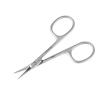 Yoko Ножницы для кутикулы Y SN S-01, большие кольца, длина 92мм, кромка 19мм