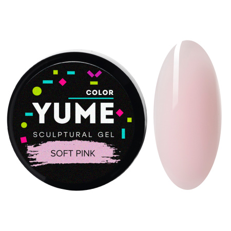 soft pink