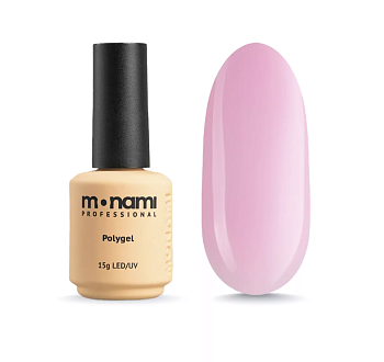 Жидкий полигель Monami Marshmallow №22, 15г