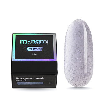 Гель Monami Foggy №5 15г