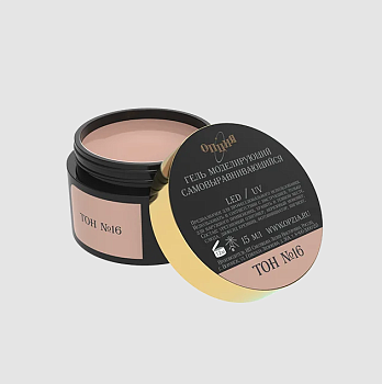 Гель ОПЦИЯ камуфлирующий №16, 15мл