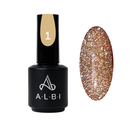 База д/гл Albi CANDY FLASH №1, 15 мл