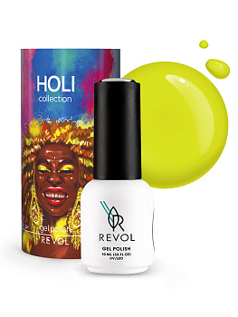Гель-лак REVOL Holi №5 Vishnu (Вишну), 10мл