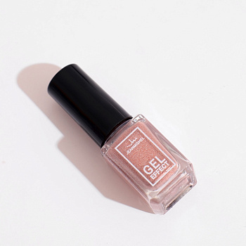 Лак для ногтей Jeanmishel с эффектом геля тон 181, 6 мл