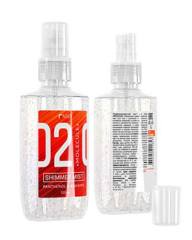 MILV 20068 Парфюмированный мист для тела MOLECULE, 120 мл