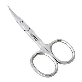 Silver Star Ножницы для кутикулы НСС-4, классическая форма