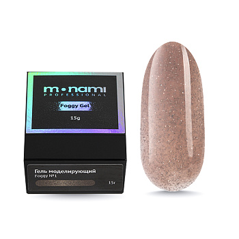 Гель Monami Foggy №1 15г