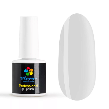 Гель-лак Bloom PODO MILK, 8 мл