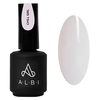 База д/гл Albi rubber *Chill girl, 15 мл