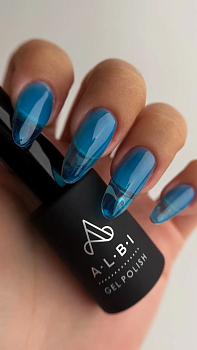 Гель-лак Albi VITRAGE Collection 5,10 мл