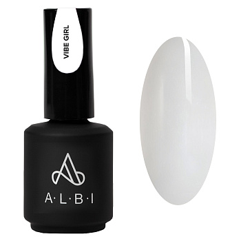 База д/гл Albi rubber *Vibe girl, 15 мл