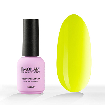 Гель-лак Monami Pedicure collection №25, 8 гр