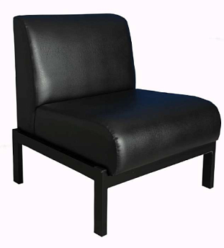 Диван 1 секция (велюр)