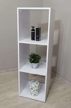 Стеллаж 3 ячейки 120х40х30