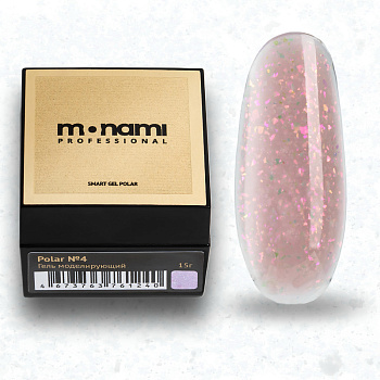 Гель Monami Smart Polar №4 15г