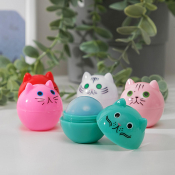 Бальзам для губ Котёнок, 12г