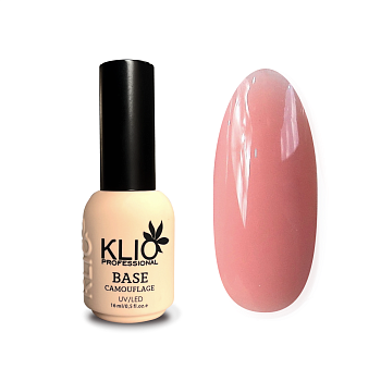 База д/гл KLIO камуфлирующая TEA ROSE,16мл
