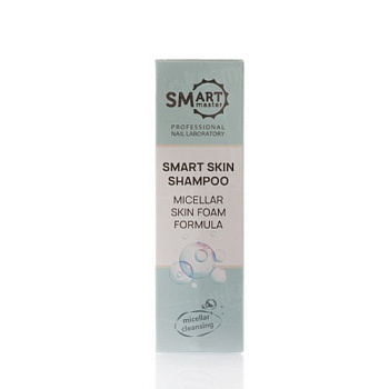 Smart умный шампунь для кожи (пена), 50 мл