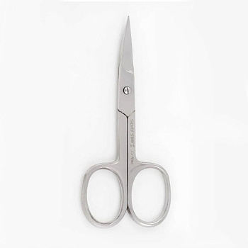 Silver Star Ножницы для кутикулы НСС-2 LeRose, изогнутые лезвия