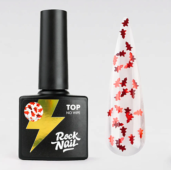 Топ RockNail ELKA Bonfire, 10 мл
