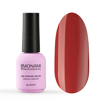 Гель-лак Monami Pedicure collection №19, 8 гр
