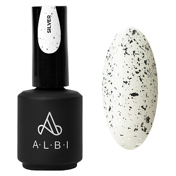 Топ Albi GLOSS Potal Silver,15мл