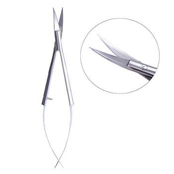 Silver Star Твизеры для кутикулы АТ-907, ручки как у пинцета