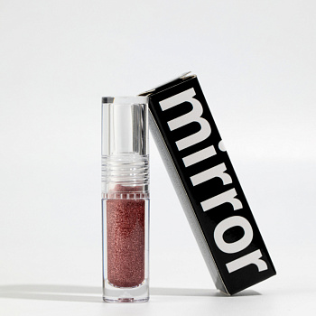 Втирка Monami Liquid Mirror Powder Rose gold 3г