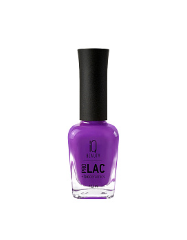 Лак для ногтей IQ beauty PROLAC+bioceramics №169 Dominanta Femme fatale, 12,5мл