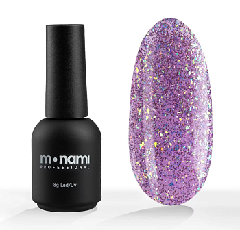 Гель-лак Monami Mystery Lilac, 8мл