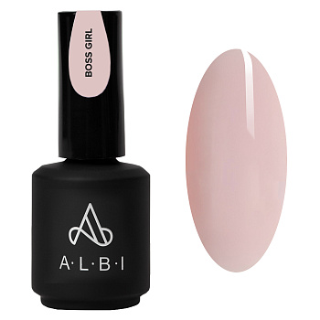 База д/гл Albi rubber *Boss girl, 15 мл