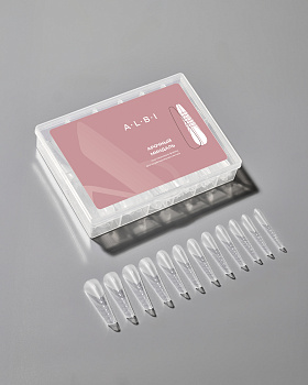 Верхние формы ALBI многоразовые "Арочный миндаль"new