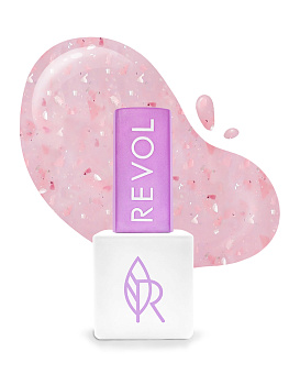 Гель-лак REVOL Винтажные игрушки №2 Фарфоровая кукла, 10мл