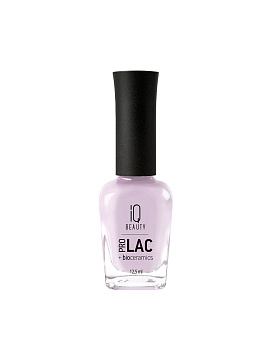 Лак для ногтей IQ beauty PROLAC+bioceramics №046 Idealist, 12,5мл