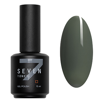 Гель-лак SEVEN 028 Easy money, 15 мл