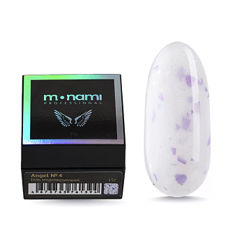 Гель Monami Angel №4 15г